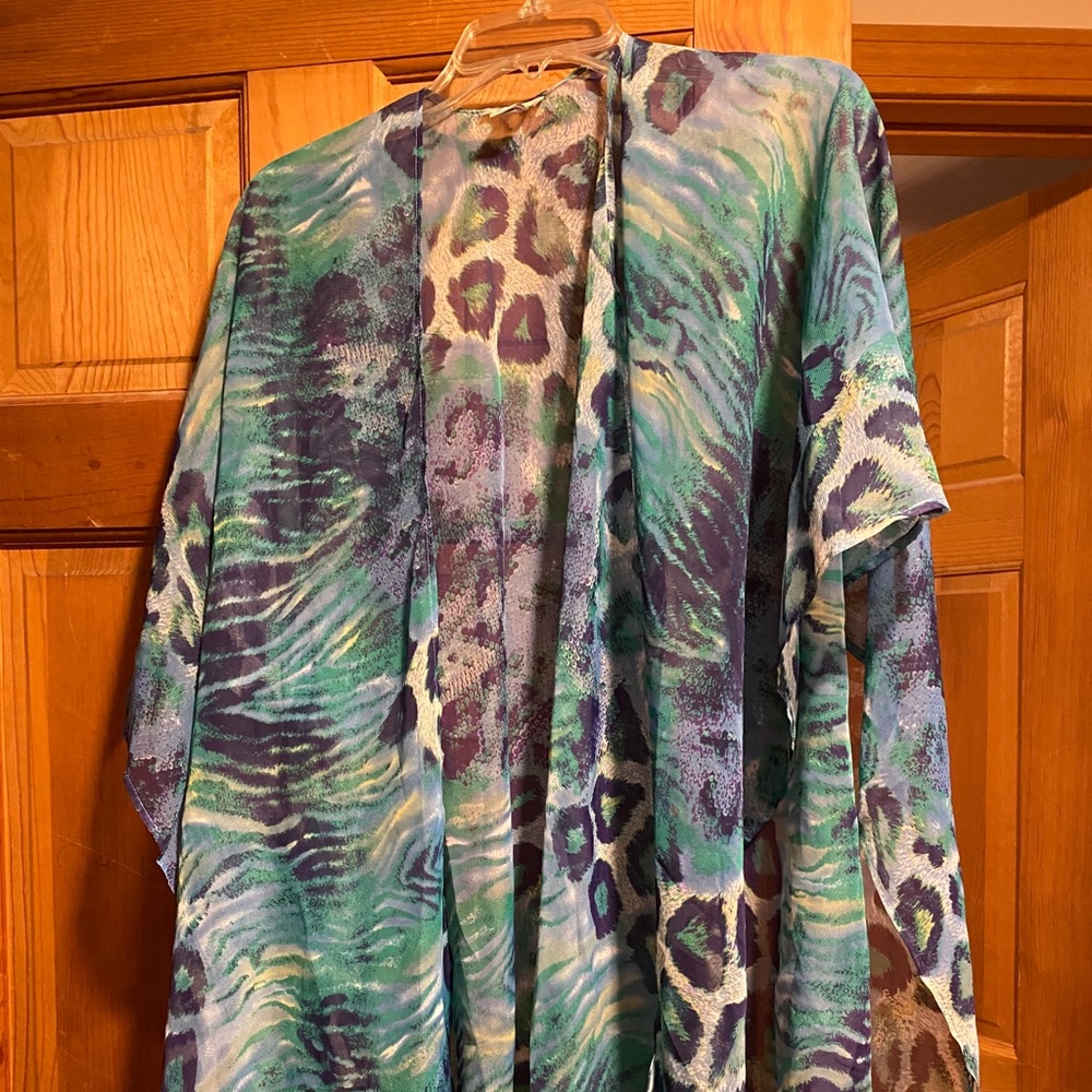 Chico’s shawl